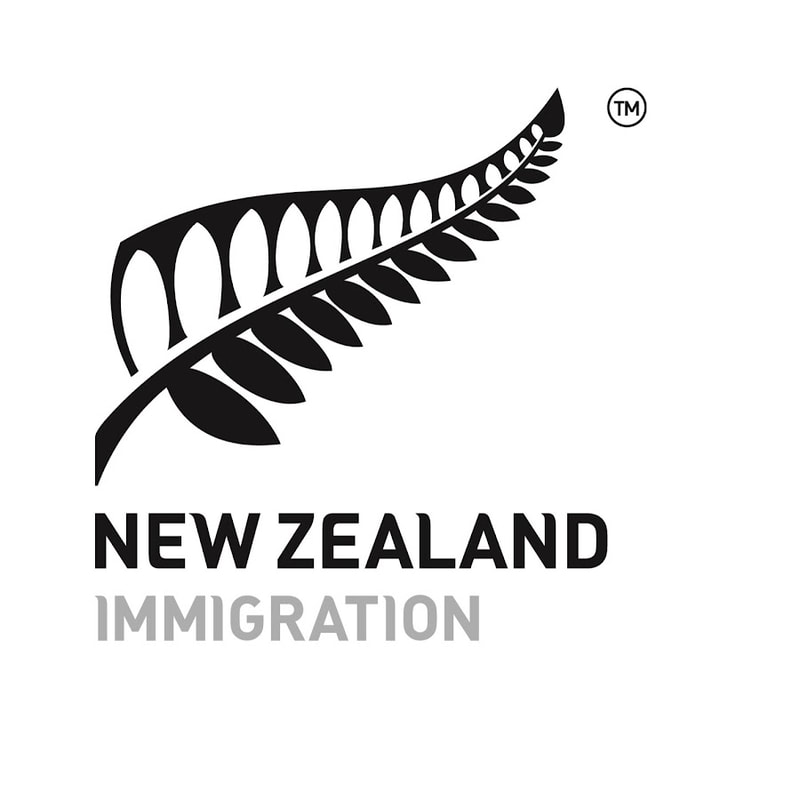 Immigration New Zealand logo