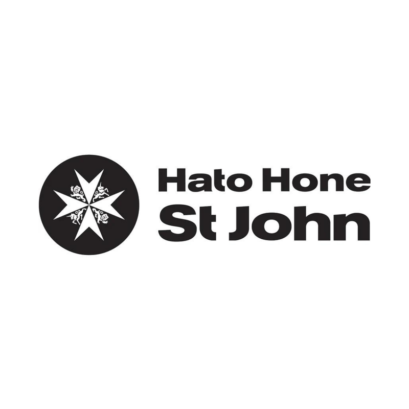Hato Hone St John logo